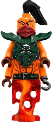 Конструктор Lego Ninjago Осада маяка 70594