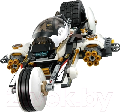 Изображение товара Конструктор Lego Ninjago Внедорожник с суперсистемой маскировки 70595