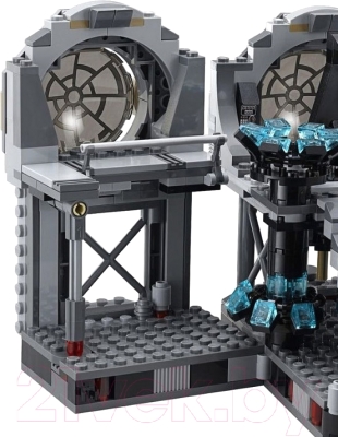 Конструктор Lego Star Wars Звезда Смерти - Последняя схватка 75093