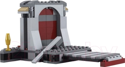 Конструктор Lego Star Wars Звезда Смерти - Последняя схватка 75093