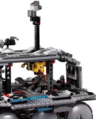 Конструктор Lego Star Wars Турботанк Клонов 75151