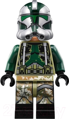 Конструктор Lego Star Wars Турботанк Клонов 75151