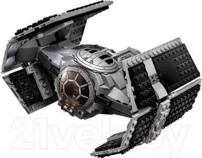 Изображение товара Конструктор Lego Star Wars Усовершенствованный истребитель Дарта Вейдера 75150