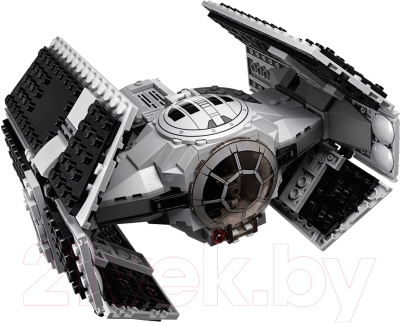 Изображение товара Конструктор Lego Star Wars Усовершенствованный истребитель Дарта Вейдера 75150