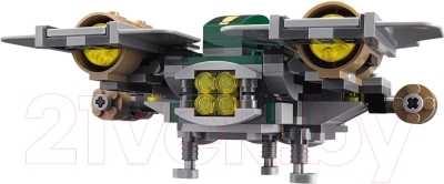 Изображение товара Конструктор Lego Star Wars Усовершенствованный истребитель Дарта Вейдера 75150