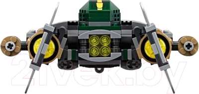 Изображение товара Конструктор Lego Star Wars Усовершенствованный истребитель Дарта Вейдера 75150