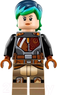 Изображение товара Конструктор Lego Star Wars Усовершенствованный истребитель Дарта Вейдера 75150