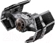 Миниатюра изображения товара Конструктор Lego Star Wars Усовершенствованный истребитель Дарта Вейдера 75150