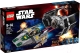 Миниатюра изображения товара Конструктор Lego Star Wars Усовершенствованный истребитель Дарта Вейдера 75150