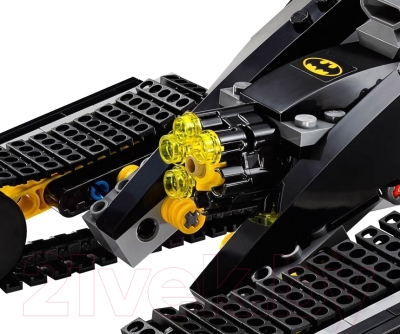 Конструктор Lego Super Heroes Бэтмен:убийца Крок 76055