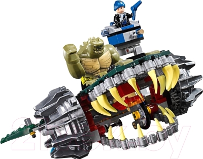 Конструктор Lego Super Heroes Бэтмен:убийца Крок 76055