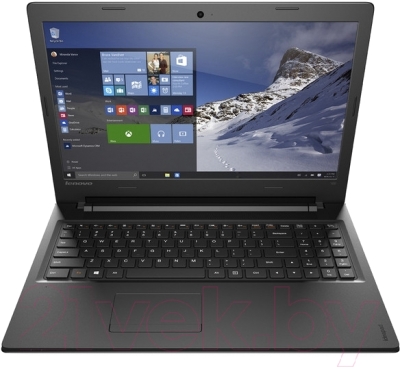 Ноутбук Lenovo IdeaPad 100-15IBD (80QQ014URK)