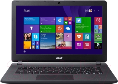 Ноутбук Acer Aspire ES1-331-P1FQ (NX.MZUER.010)