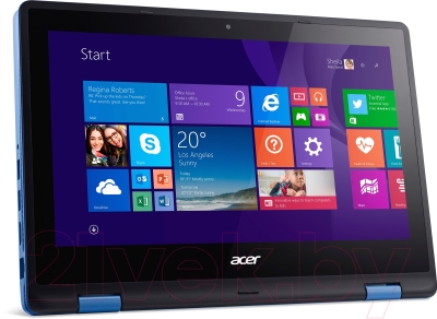 Ноутбук Acer Aspire R3-131T-C08E (NX.G10ER.007)
