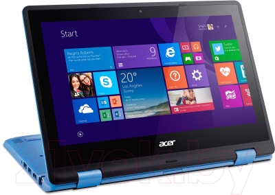 Ноутбук Acer Aspire R3-131T-C08E (NX.G10ER.007)