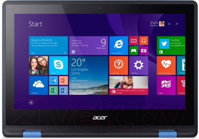 Ноутбук Acer Aspire R3-131T-C08E (NX.G10ER.007)