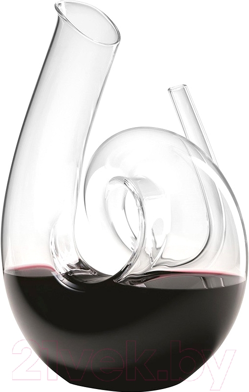 Декантер Riedel Curly Clear