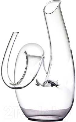 Декантер Riedel Curly Clear
