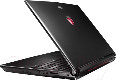 Игровой ноутбук MSI GL62 6QD-479RU (9S7-16J612-479)