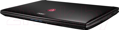 Игровой ноутбук MSI GL62 6QD-479RU (9S7-16J612-479)