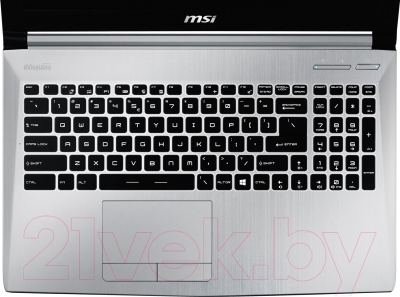 Ноутбук MSI PE60 6QE-1442RU (9S7-16J514-1442)