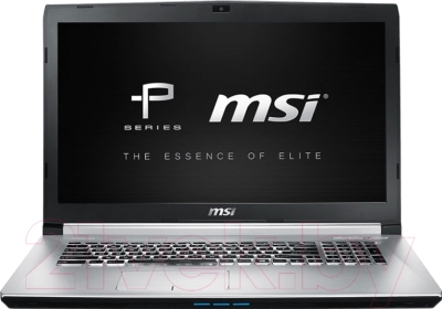 Ноутбук MSI PE70 6QE-833RU (9S7-179542-833)