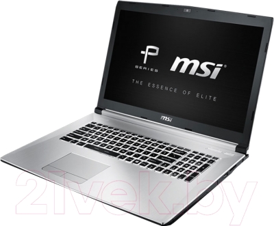 Ноутбук MSI PE70 6QE-833RU (9S7-179542-833)
