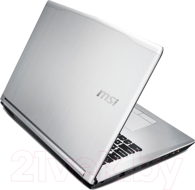 Ноутбук MSI PE70 6QE-833RU (9S7-179542-833)