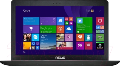 Ноутбук Asus F553SA-XX305T