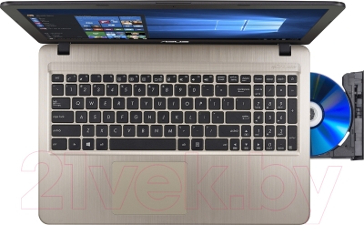 Ноутбук Asus X540LJ-XX187T