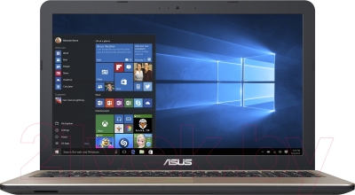 Ноутбук Asus X540SA-XX427T