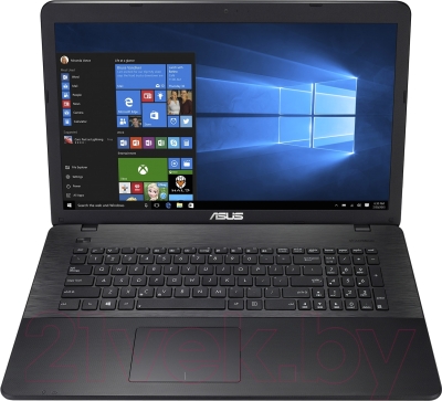 Ноутбук Asus X751SA-TY006