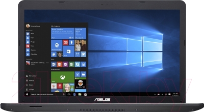 Ноутбук Asus X751SA-TY006