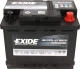 Миниатюра изображения товара Автомобильный аккумулятор Exide ECM EL600 (60 А/ч)