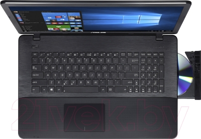 Ноутбук Asus X751SA-TY101D
