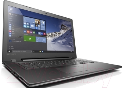 Ноутбук Lenovo IdeaPad 300-17ISK (80QH00AUPB)