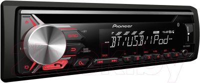 Автомагнитола Pioneer DEH-3900BT