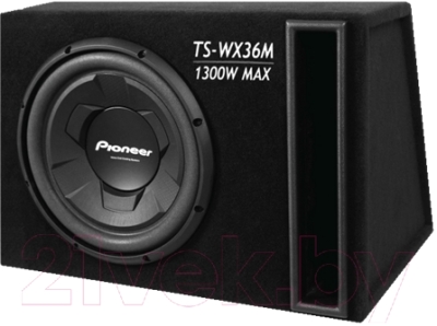 Корпусной пассивный сабвуфер Pioneer TS-WX36M