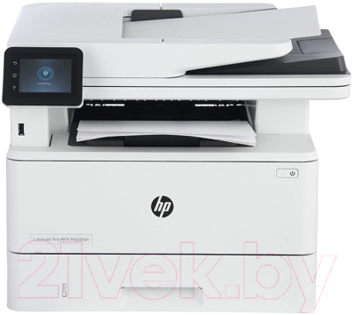 МФУ HP LaserJet Pro MFP M426fdn (F6W14A)