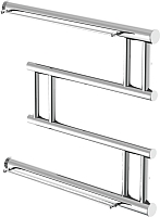 

Полотенцесушитель водяной Gloss & Reiter, Modern М.3. 50x60 (1 1/4")
