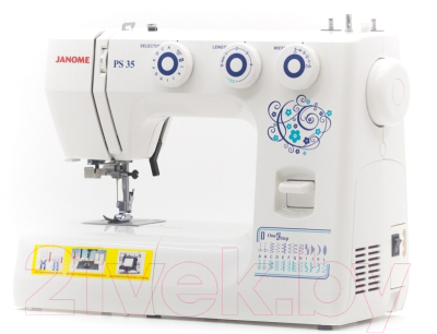Швейная машина Janome PS-35
