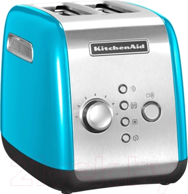 Тостер KitchenAid 5KMT221ECL