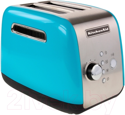 Тостер KitchenAid 5KMT221ECL