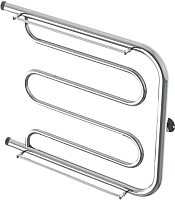 Полотенцесушитель водяной Gloss & Reiter Foxtrot Plus ПМ.1.60x40 (1