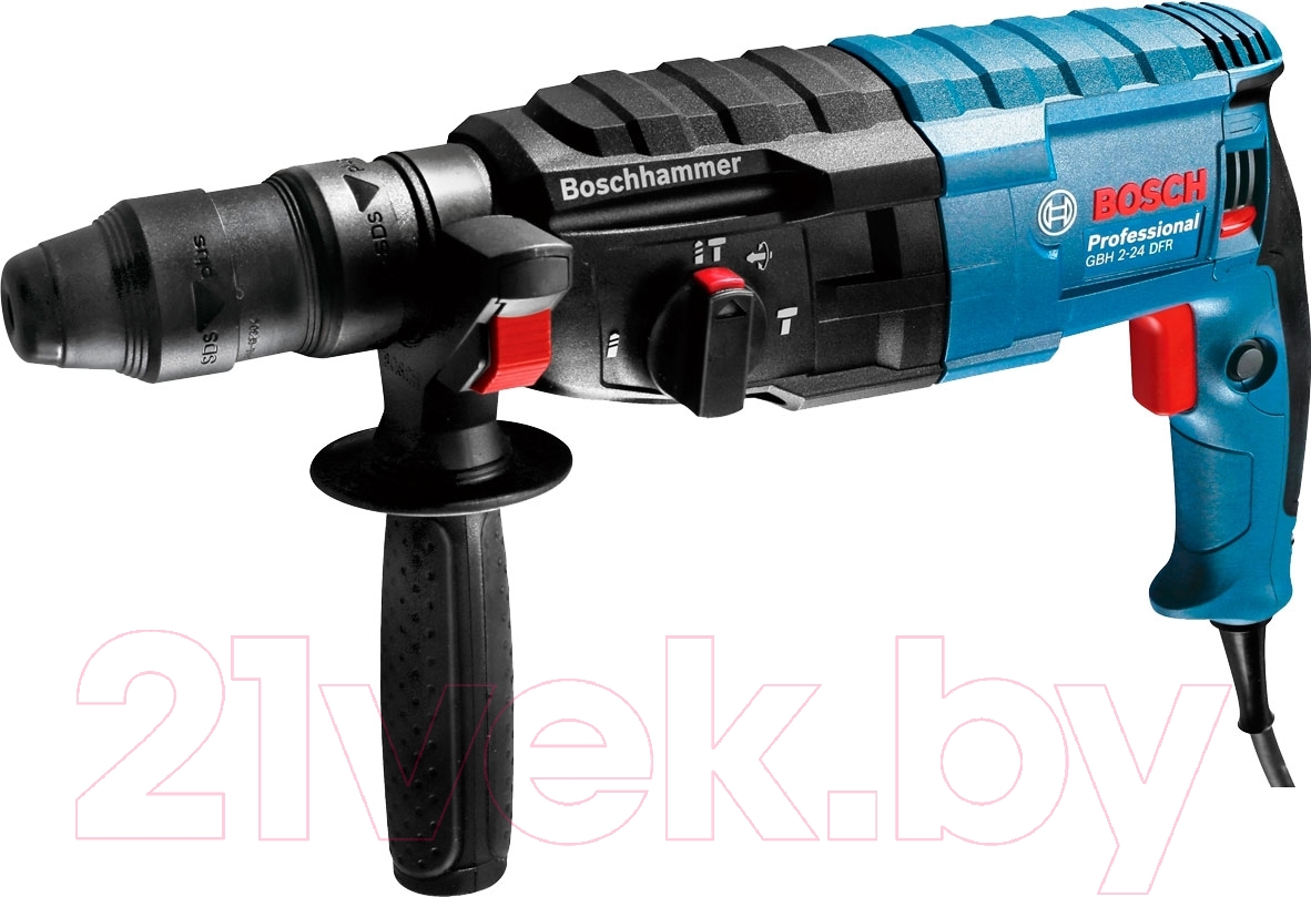 Профессиональный перфоратор Bosch GBH 240 F GBH 2-24 DFR Professional (0.611.273.000)