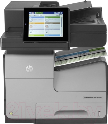 МФУ HP Officejet Enterprise Color MFP X585z (B5L06A)