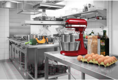 Миксер стационарный KitchenAid 5KPM5EER