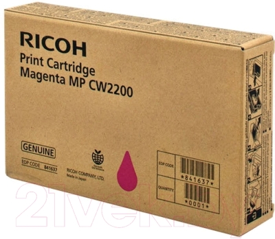 Картридж Ricoh MP CW2200 (841637)