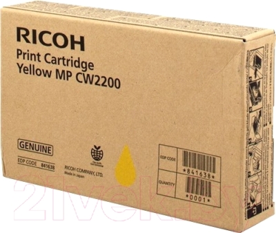 Картридж Ricoh MP CW2200 (841638)
