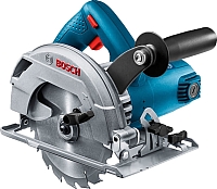 Профессиональная дисковая пила Bosch GKS 600 Professional (0.601.6A9.020) - 